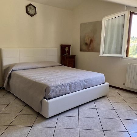 Mansarda In Villa Cenate Sopra Eksteriør billede