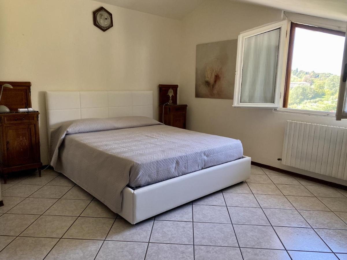 Mansarda In Villa Cenate Sopra Eksteriør billede